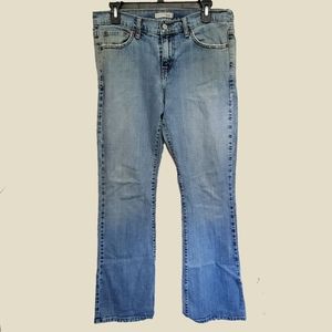 Levi's Blue Jeans, Size 8